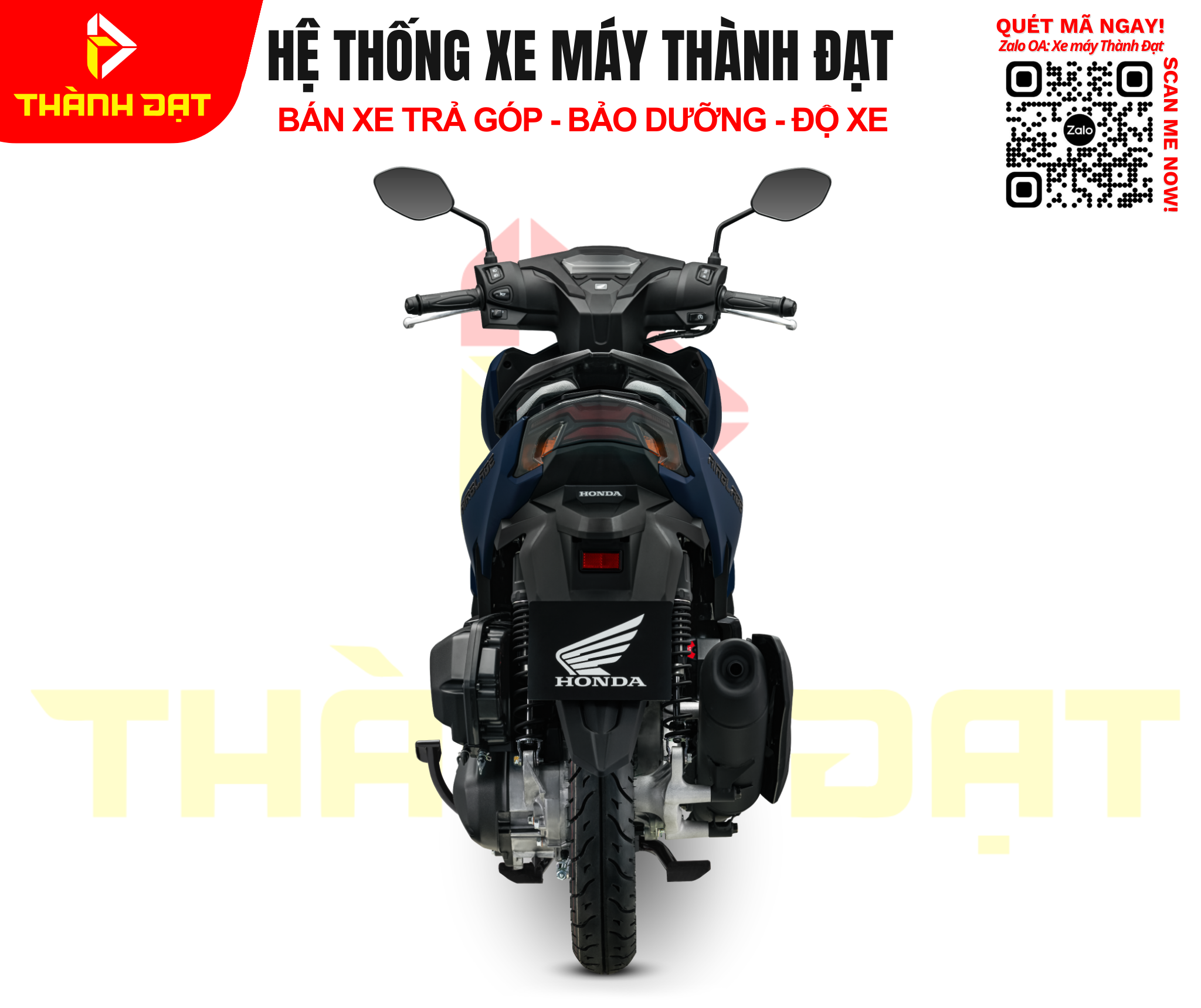 Ảnh xe Callisto 110